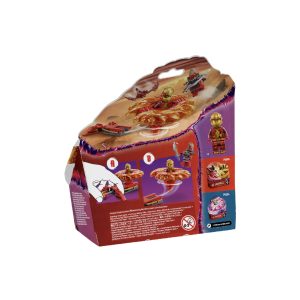 Đồ chơi con quay của Kai LEGO NINJAGO 71823 (54 Chi Tiết) – trận chiến Ninja kịch tính
