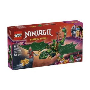 Rồng Rừng Xanh Của Lloyd LEGO NINJAGO 71829 – Giải Cứu Rồng Con Trong Trận Chiến Kịch Tính!