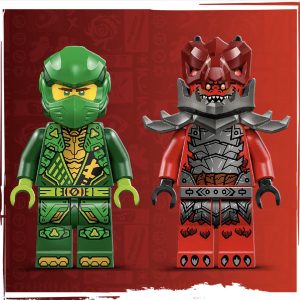 Xe đua của Lloyd LEGO NINJAGO 71828 – Bứt phá tốc độ, chinh phục chiến trường!