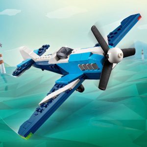 Máy bay phản lực LEGO Creator 31160 – Đồ chơi lắp ráp chính hãng giá rẻ