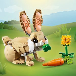 Lego chú thỏ đáng yêu – LEGO Creator 31162 – Bộ đồ chơi LEGO creator chính hãng
