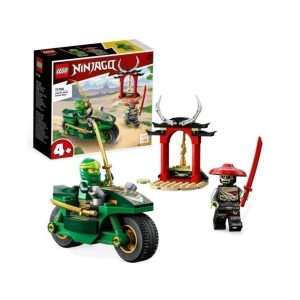 Mô tô chiến đấu của Lloyd LEGO NINJAGO 71788 – Bộ đồ chơi lắp ráp 64 chi tiết