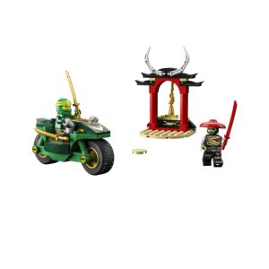 Mô tô chiến đấu của Lloyd LEGO NINJAGO 71788 – Bộ đồ chơi lắp ráp 64 chi tiết