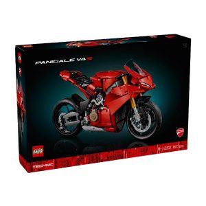 Xe moto Ducati LEGO Technic 42202 – Đồ chơi lego chính hãng
