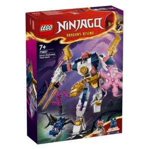 Chiến giáp cơ khí của Sora LEGO NINJAGO 71807 – Bộ đồ chơi lắp ráp 209 chi tiết