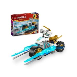 Siêu xe băng tuyết của Zane LEGO NINJAGO 71816 – Bộ đồ chơi lắp ráp 84 chi tiết