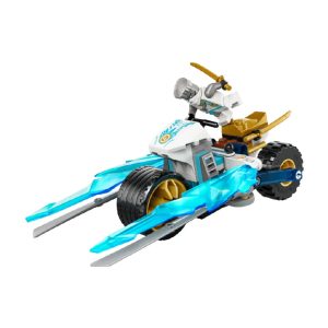 Siêu xe băng tuyết của Zane LEGO NINJAGO 71816 – Bộ đồ chơi lắp ráp 84 chi tiết