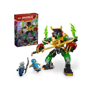Chiến giáp quyền năng của Lloyd LEGO NINJAGO 71817 – Bộ đồ chơi lắp ráp 253 chi tiết