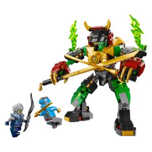 Chiến giáp quyền năng của Lloyd LEGO NINJAGO 71817 – Bộ đồ chơi lắp ráp 253 chi tiết