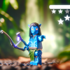 LEGO Avatar Đánh Giá: Bộ Xếp Hình Kỳ Diệu Từ Pandora