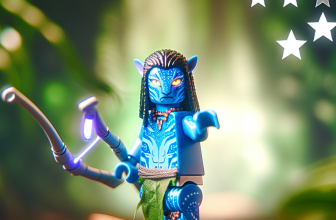 LEGO Avatar Đánh Giá: Bộ Xếp Hình Kỳ Diệu Từ Pandora