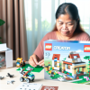 Đánh giá LEGO Creator 3-in-1: Bộ đồ chơi đa năng đáng đầu tư