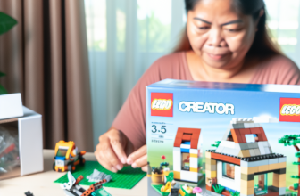 Đánh giá LEGO Creator 3-in-1: Bộ đồ chơi đa năng đáng đầu tư