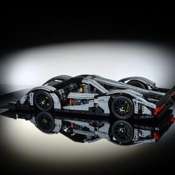 Top 5 LEGO Technic Siêu Xe Đẹp Nhất Không Thể Bỏ Qua