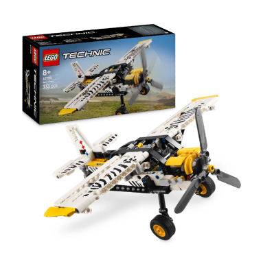 Máy bay cánh quạt LEGO Technic 42198 – Đồ chơi lắp ráp chính hãng giá rẻ