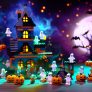 Top 5 Bộ LEGO Halloween Đáng Mua Nhất Cho Mùa Lễ Hội Ma Quái