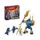 Chiến giáp của Jay LEGO NINJAGO 71805 – Bộ đồ chơi lắp ráp 78 chi tiết