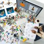 Bật Mí 5 Cách Thiết Kế LEGO Riêng Đơn Giản Tại Nhà