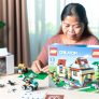 Đánh giá LEGO Creator 3-in-1: Bộ đồ chơi đa năng đáng đầu tư