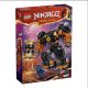 Chiến giáp của Cole LEGO NINJAGO 71806 – bộ lắp ráp đỉnh cao cho bé sáng tạo!
